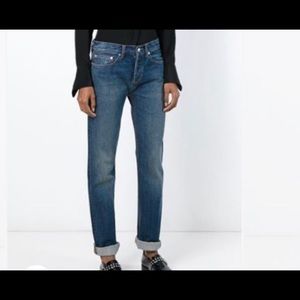 Marc by Marc Jacobs slim boyfriend jean size 27